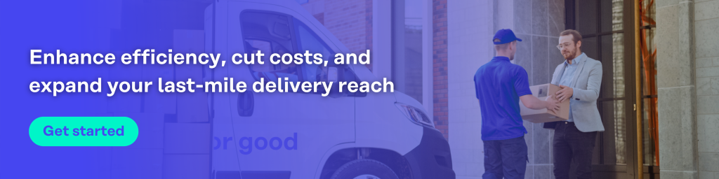 Enhance efficiency, cut costs, and expand your last-mile delivery reach with CIRRO Parcel. Get started!